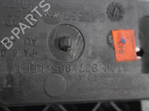 Front left exterior door handle AUDI Q5 (8RB) 3.0 TDI quattro | BP10387798C128 