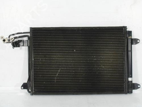 Varmeapparat AUDI A3 (8P1) 1.9 TDI (105 hp) 27567534