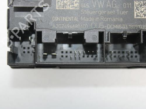 Electronic module SEAT LEON (5F1) 1.6 TDI | BP17914643M83 