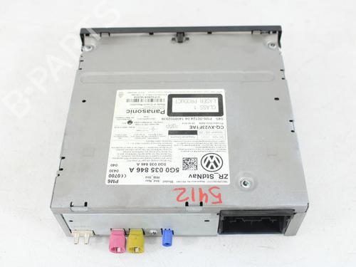 Electronic module VW GOLF VII (5G1, BQ1, BE1, BE2) 1.6 TDI | BP25904938M83 