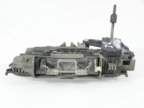 Front left exterior door handle AUDI A3 (8P1) 1.9 TDI | BP25487677C128 