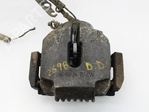Used Right front brake caliper BMW 5 (E60) 525 d (177 hp) 11609281