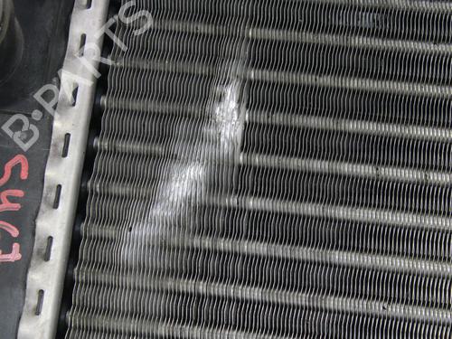 Water radiator FIAT PUNTO (199_) 1.4 (199AXB1A, 199BXB1A, 199BXB11, 199AXB11) | BP30194139M31 