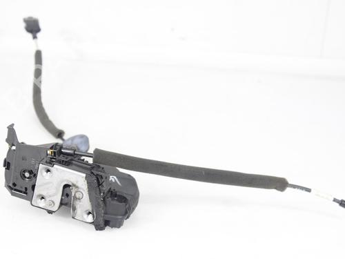 Used Rear left lock RENAULT CLIO IV (BH_) 1.2 16V (BHA1, BHAK, BHMG, BHMK) (75 hp) 17494273