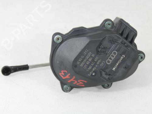 Used Throttle body AUDI A5 (8T3) 2.7 TDI (190 hp) 25443074