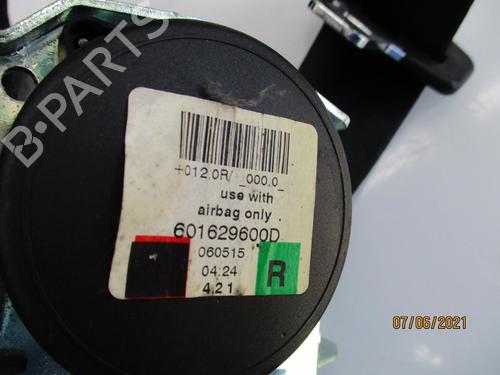 Front right seatbelt BMW 5 (E60) 525 d | BP10125072I25 