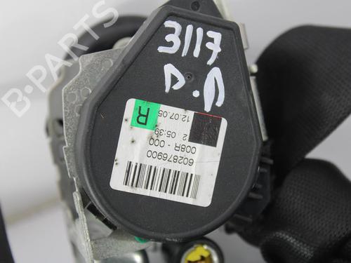 Front right seatbelt MERCEDES-BENZ B-CLASS Sports Tourer (W245) B 200 CDI (245.208) | BP10121871I25