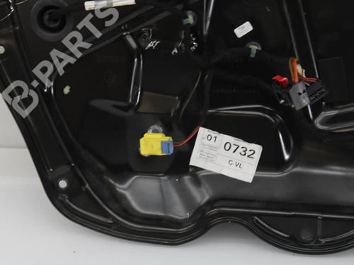 Front left window mechanism VW PASSAT B7 Variant (365) 2.0 TDI | BP10861371C22 