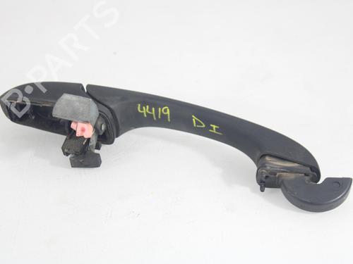 Used Front left exterior door handle DODGE CALIBER 1.8 (150 hp) 15763822