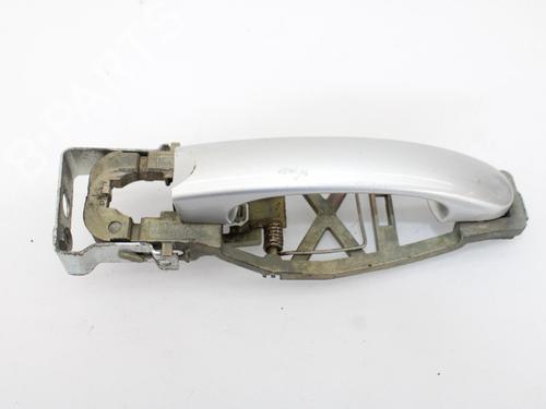 Used Front right exterior door handle VW TOURAN (1T1, 1T2) 2.0 TDI 16V (140 hp) 15663409