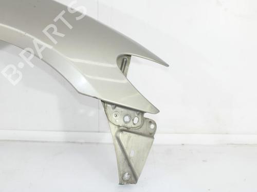 Right front fenders JAGUAR XF I (X250) 3.0 D | BP21690108C42 