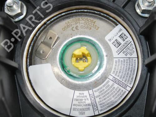 Driver airbag FORD FIESTA VI (CB1, CCN) 1.5 TDCi | BP22305357C9 