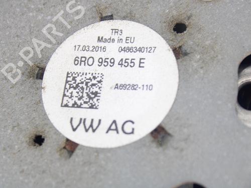 Køleventilator elektrisk VW POLO V (6R1, 6C1) 1.2 TSI 16V | BP16875092M35 