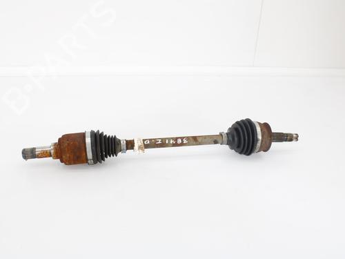 Used Left front driveshaft FIAT PANDA VAN (312_, 519_) [2012-2025]  16874007