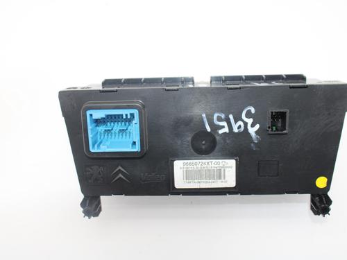 Climate control PEUGEOT 308 I (4A_, 4C_) 1.6 HDi | BP12268533I5 