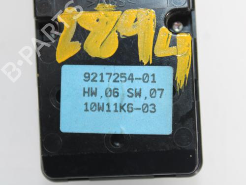 Left front window switch BMW 1 (E87) 120 d | BP12268125I27 