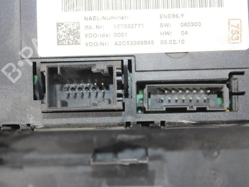 Climate control BMW 1 Coupe (E82) 120 d | BP12821924I5 