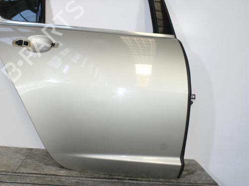 Right rear door JAGUAR XF I (X250) 3.0 D | BP21051686C5 