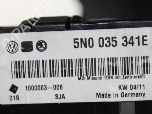 Control unit VW GOLF VI (5K1) 1.6 TDI | BP10938065M11 