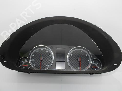 Used Instrument cluster MERCEDES-BENZ CLC-CLASS (CL203) CLC 180 Kompressor (203.746) (143 hp) 10120766