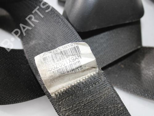 Front right seatbelt JEEP CHEROKEE (KJ) 2.8 CRD 4x4 | BP13544305I25 