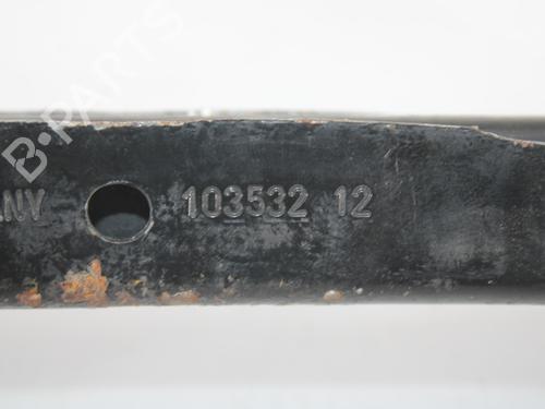 Left rear suspension arm BMW 1 Coupe (E82) 120 d | BP13636483M14 