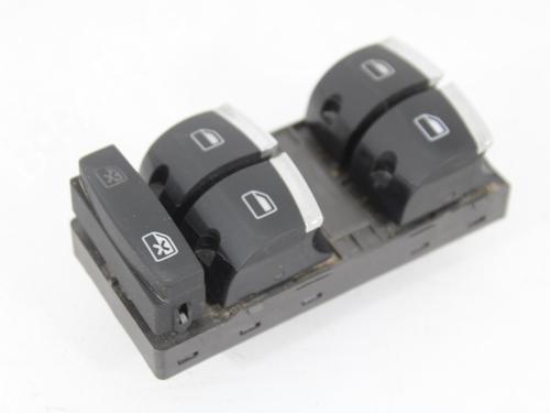 Used Left front window switch AUDI A3 Sportback (8PA) 1.6 TDI (105 hp) 15560435