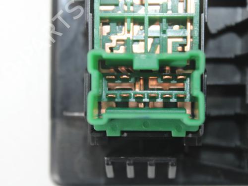 Mirror switch NISSAN QASHQAI / QASHQAI +2 I (J10, NJ10, JJ10E) 2.0 dCi | BP17661138I25 