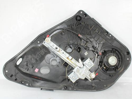 Rear right window mechanism FORD FIESTA VI (CB1, CCN) 1.5 TDCi | BP22305415C25 