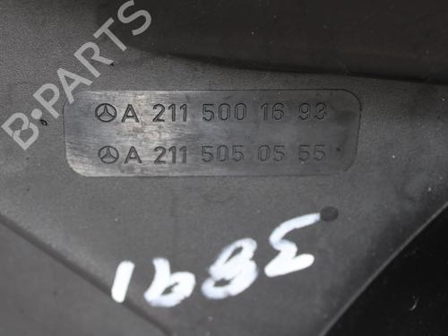 Radiator fan MERCEDES-BENZ CLS (C219) CLS 320 CDI (219.322) | BP12268044M35 