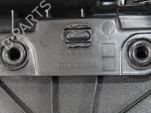Rear left panel SEAT IBIZA V (KJ1, KJG) 1.0 TSI | BP17523092C60 