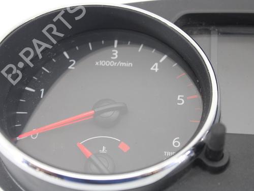 Instrument cluster NISSAN QASHQAI / QASHQAI +2 I (J10, NJ10, JJ10E) 1.5 dCi | BP10362381C47 