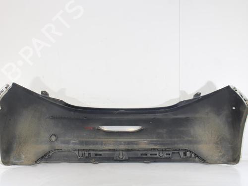 Rear bumper PEUGEOT 208 I (CA_, CC_)  | BP16874922C8