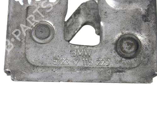 Hood lock BMW X3 (E83) 2.0 d | BP24438837C133 