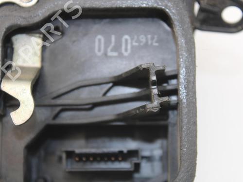 Used Rear right lock BMW 1 (E87) 118 d (122 hp) 11792751