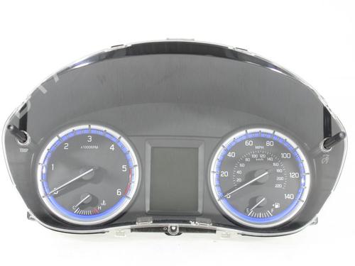 Used Instrument cluster SUZUKI SX4 S-Cross (JY) 1.6 DDiS (AKK 416D) (120 hp) 17752926