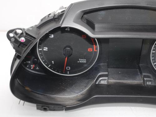 Instrument cluster AUDI A4 B8 (8K2) 2.0 TDI | BP10121089C47 