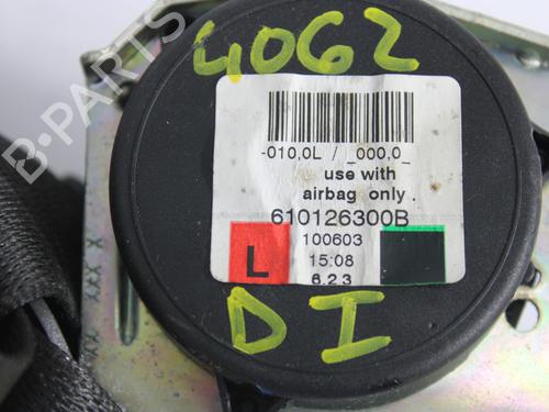 Front left seatbelt BMW 5 (F10) 525 d | BP13733725I26 