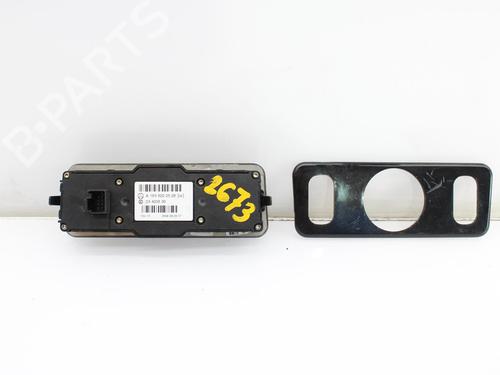 Climate control MERCEDES-BENZ M-CLASS (W163) ML 270 CDI (163.113) | BP10125112I5 