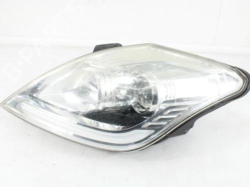 Used Left headlight SSANGYONG REXTON W / REXTON 2.0 Xdi (150 hp) 22984067