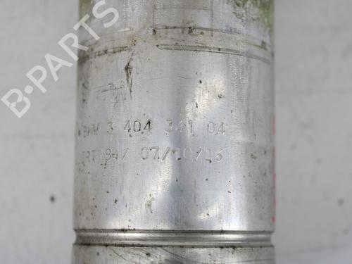 Air conditioning evaporator BMW X3 (E83) 2.0 d | BP24663258M109 