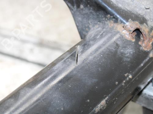 Rear axle BMW 2 Coupe (F22, F87) 218 d | BP15072008M2 