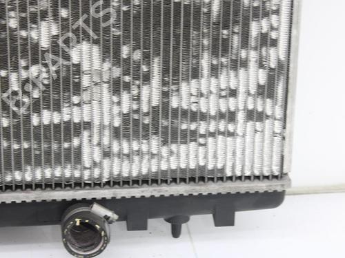 Water radiator PEUGEOT 308 SW I (4E_, 4H_) 1.6 16V | BP10121983M31 