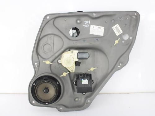 Used Rear right window mechanism Rear right window mechanism MERCEDES-BENZ B-CLASS Sports Tourer (W245) B 200 CDI (245.208) (140 hp) 10121877 10121877