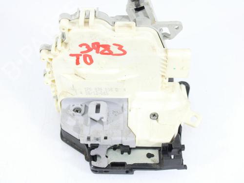 Rear right lock SEAT LEON (1P1)  | BP23205552C99 