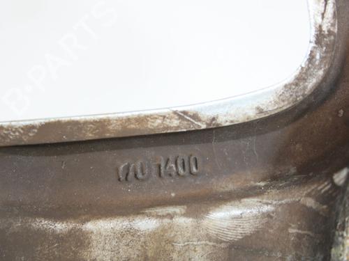 Rim SMART CITY-COUPE (450) 0.6 (S1CLA1, 450.341) | BP17957272C45 