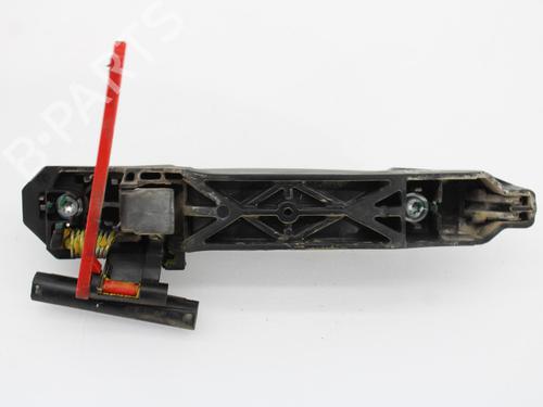 Used Rear right exterior door handle SUZUKI SX4 (EY, GY) 1.9 DDiS (RW419D) (120 hp) 14455886
