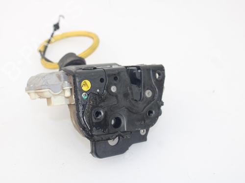 Rear left lock AUDI A6 C6 (4F2) 3.0 TDI quattro | BP15991226C100 