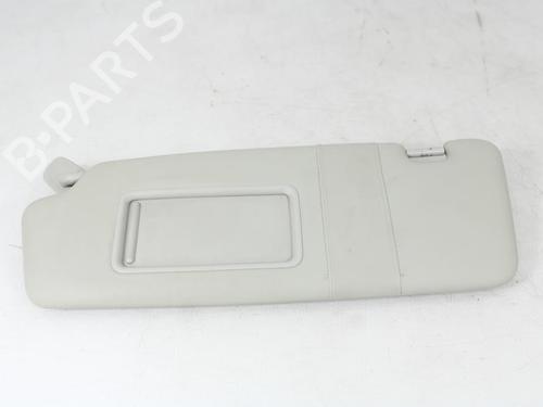 Used Left sun visor AUDI A3 (8P1) 1.9 TDI (105 hp) 25443071