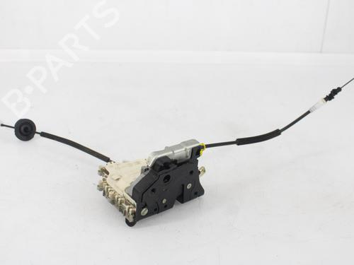 Used Rear right lock AUDI A4 B8 (8K2) 2.0 TDI (143 hp) 23276756